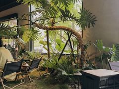 -J Create城市露营咖啡·简餐·宠物(上海动物园店)