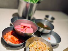 -Ant 蚂蚁洞烤肉·大营地(上海静安大悦城店)