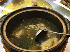 -自游人·美食一楼·地道徽菜(三十年名店)
