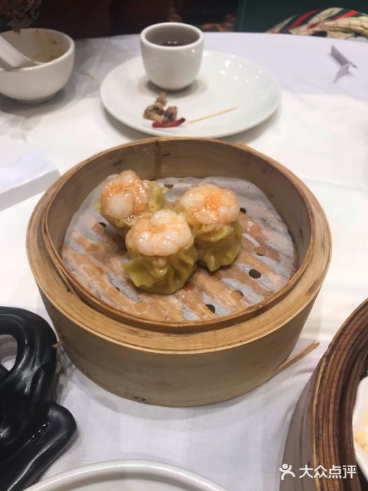 稻香酒家·34年老字号·港式粤菜(汉街店)南粤烧麦图片
