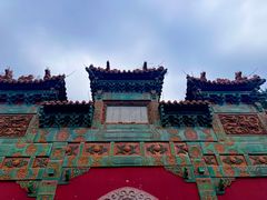 -普陀宗乘之庙(小布达拉宫)