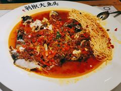 千稻剁椒鱼头-千稻剁椒大鱼头(CityOn熙地港店)