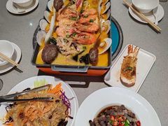 -大锅强·蒸海鲜青岛菜(吾悦广场店)