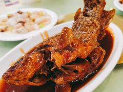 -奥华餐厅·老张记(台基厂店)