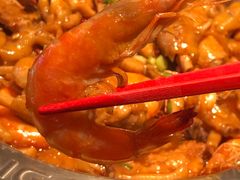 -胖哥俩肉蟹煲(济南世茂国际广场店)