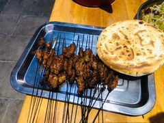 -清真·马峰烤肉(小学习北巷店)