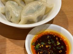 钟水饺-青城山六善酒店·紫氣園中餐厅