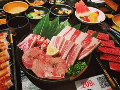 -九田家黑牛烤肉料理(石路天虹店)