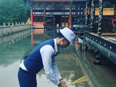 -水濂山乐民游艺园