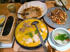 -竹里馆·淮扬菜·功夫茶(老门东店)