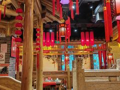 -大龙辣火锅·龙虾·烧烤(湖滨新天地店)