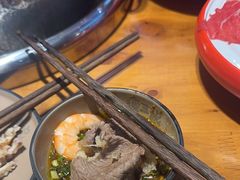-谭三娘鲜切牛肉自助火锅(九眼桥总店)