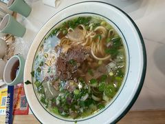 -清真·尖子尖牛肉面(王府井店)