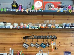 -Be Lived Cafe比例咖啡(摩天轮店)