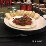 因为有领导所以没敢多拍照片 光顾吃饭去了