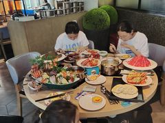 -星伦多自助料理·涮烤一体(杭州来福士店)