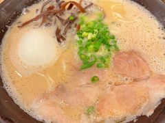 豚骨浓汤面-博多一幸舍(西单大悦城店)