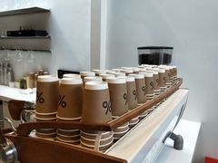-% Arabica阿拉比卡咖啡(武康路店)