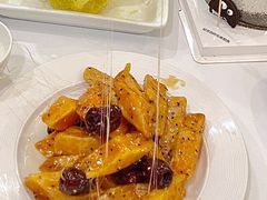 拔丝鸳鸯芋-鸿运楼烤鸭店(天桥店)