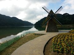 -广州市石门国家森林公园