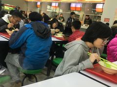 大堂-北工大风味餐厅(北京工业大学东区店)