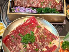 -韩宫宴和牛烤肉(武汉光谷现代风情街店)