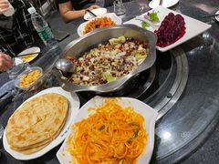 -清真·锦翔炝锅鱼(明德门店)