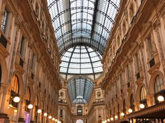 -埃马努埃莱二世拱廊