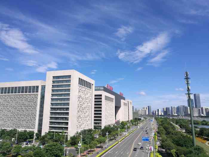 东部新城商务办公中心区-7号楼