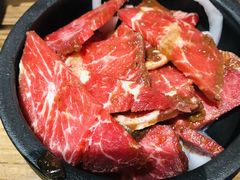 -九田家黑牛烤肉料理(二天地店)