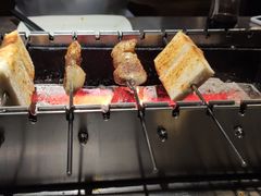 -很久以前羊肉串(农科路店)