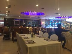 -青岛蓝海大饭店·爱琴海自助餐厅(崂山店)