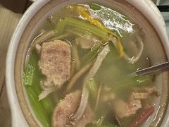 -缘生态云南菜·野生菌庭院餐厅(华侨城店)