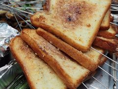 脆皮烤吐司-老虎滩大连海鲜烧烤(建邺云锦路总店)