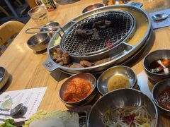 -姜虎东白丁烤肉(虹桥天地店)