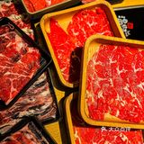 🇯🇵人气涮涮锅[礼花]和牛无限吃