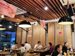 大堂-聚点串吧·北京烧烤(朝北店)