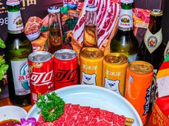 -小花花炭火烤肉·十五年延吉风味(左家庄店)