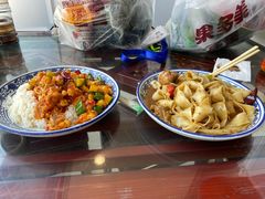 -马吉德牛肉拉面(新街口店)