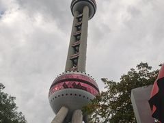 -东方明珠广播电视塔