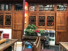 大堂-丽江庭院之爱在路上(西单店)