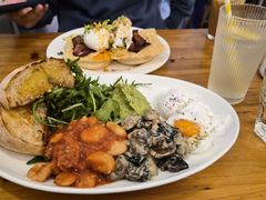 早餐拼盘-Egg•Allday Brunch(襄阳北路店)