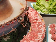 -老北京铜锅涮肉·香辣诱惑·小龙虾(禅城创意产业园店)