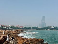 -青岛第二海水浴场