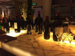 -上海和平饭店-华懋阁 The Cathay Room