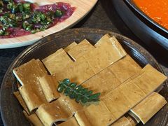-山城棒棒军手作火锅·天花板手撕水牛鲜毛肚(北京店)