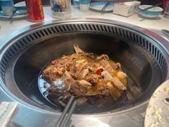 -遇东北林区铁锅炖(南开店)