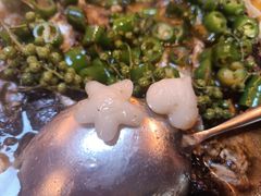 -探鱼·鲜青椒爽麻烤鱼(银泰城店)