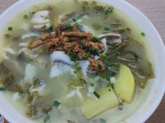 -面道赞宁海海鲜面(迎凤街店)