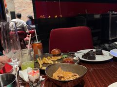 -西安W酒店·WEI全味西餐厅